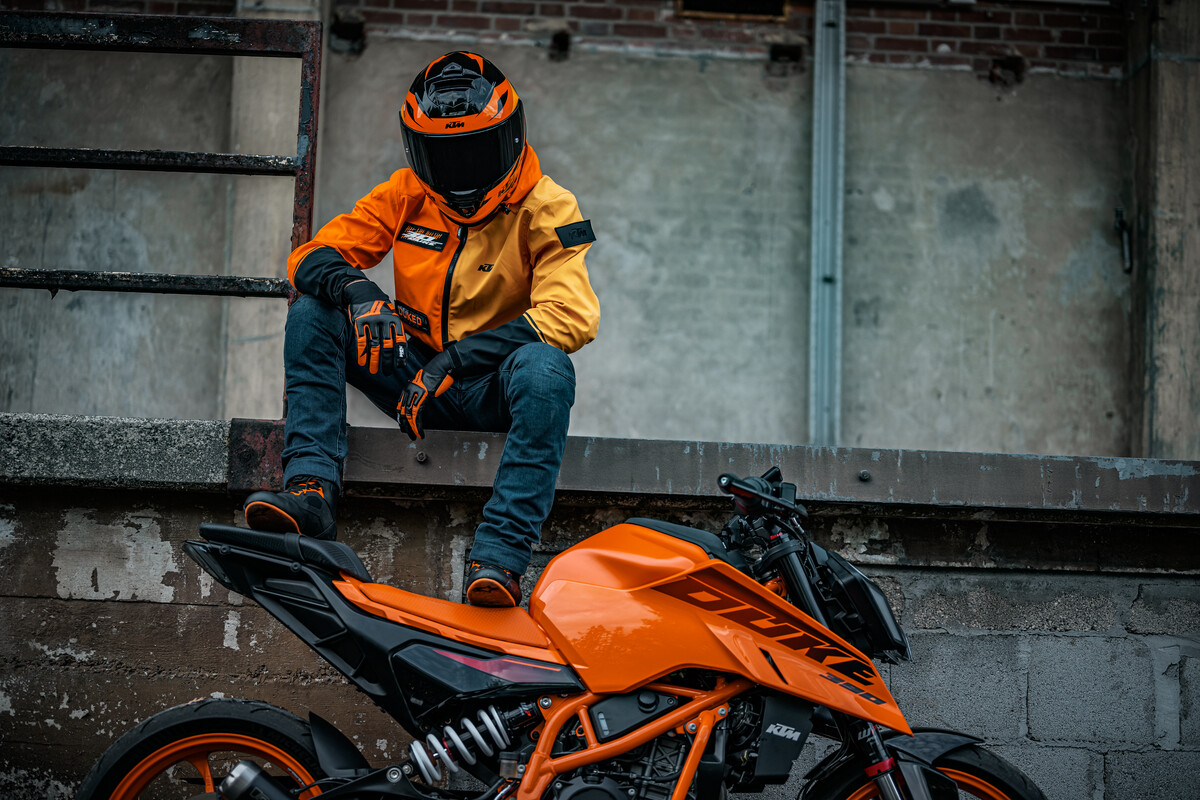 KTM PowerWear